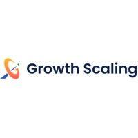 growth scaling logo image