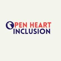 open heart inclusion logo image