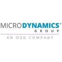 microdynamics group - an osg company logo image