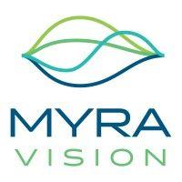 myra vision logo image