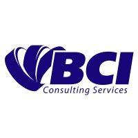 bci consulting services pty. ltd. logo image