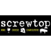 screwtop wine bar logo image