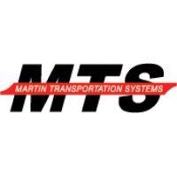 martin transportation systems logo image