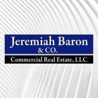 jeremiah baron & co. commercial real estate, llc. logo image