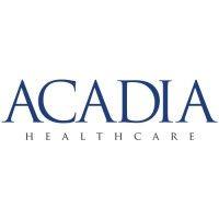 acadia healthcare logo image