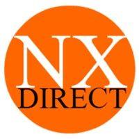 nx direct logo image