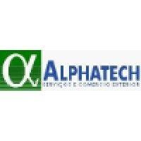 alphatech - distributing technology logo image