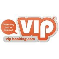 vip-booking.com logo image