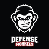 defensemonkees logo image