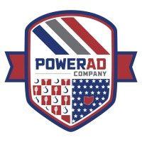 power ad company logo image