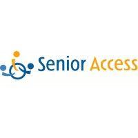 senior access logo image