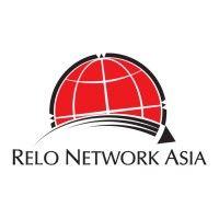 relo network asia logo image