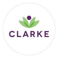 clarke schools for hearing and speech logo image