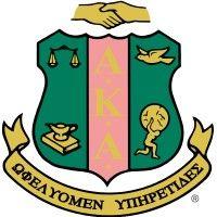 alpha kappa alpha sorority, incorporated logo image