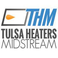 tulsa heaters midstream logo image