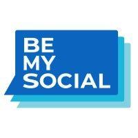 be my social logo image