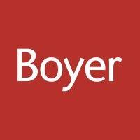 boyer logo image