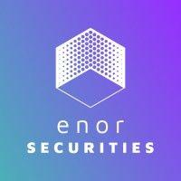 enor securities logo image