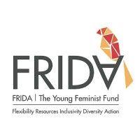 frida | the young feminist fund logo image