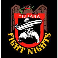 tijuana fight nights logo image