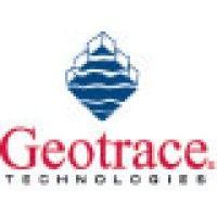 geotrace technologies inc. logo image