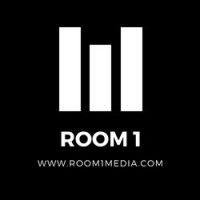 room 1 media logo image