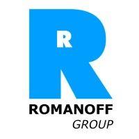 romanoff group logo image