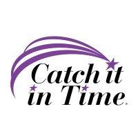 catch it in time logo image