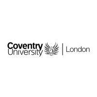 coventry university london logo image