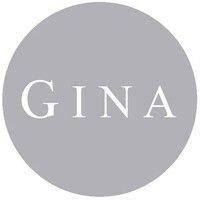 gina shoes logo image