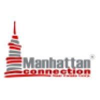 manhattan connection logo image