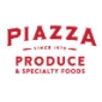 piazza produce logo image