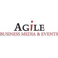 agile business media & events logo image