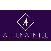 athena intel logo image