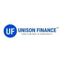 unison finance logo image