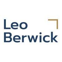 leo berwick logo image