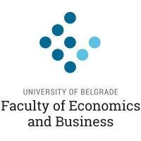 faculty of economics and business, university of belgrade logo image