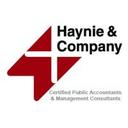 logo of Haynie Company