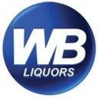 wb liquors logo image