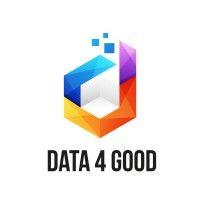 data 4 good, inc. logo image