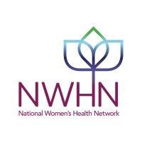 national women's health network logo image