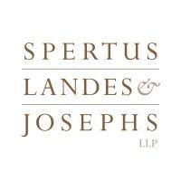 spertus, landes & josephs, llp logo image