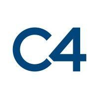 c4 communications logo image