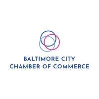 baltimore city chamber of commerce logo image