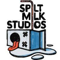 spilt milk studios ltd logo image