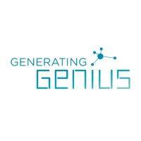 generating genius logo image