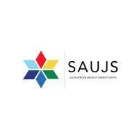 south african union of jewish students (saujs) logo image