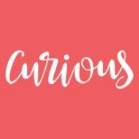 curious logo image