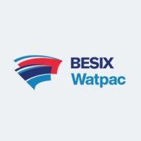 besix watpac logo image