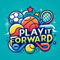 play it forward association inc. logo image